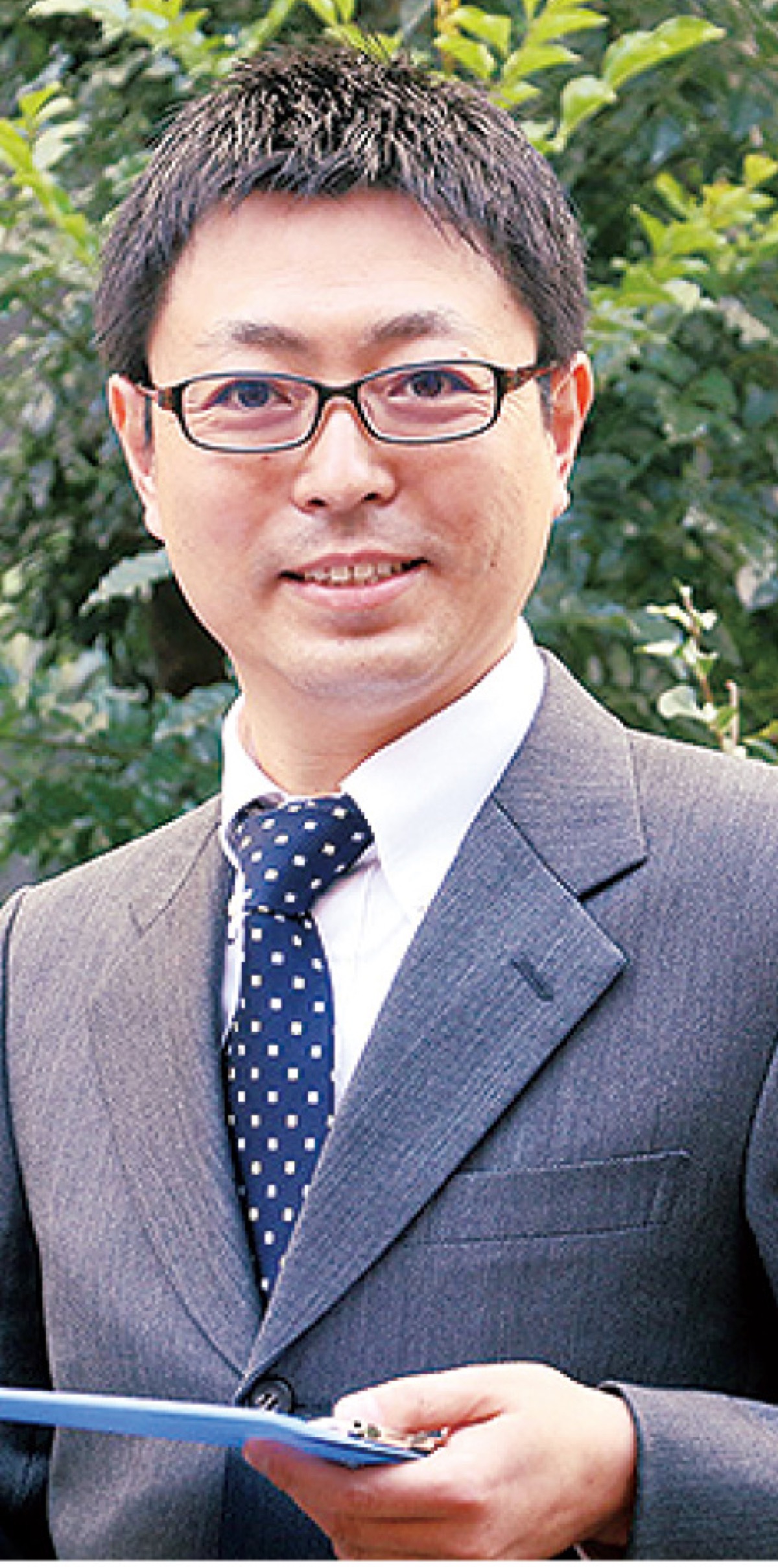 佐藤店長