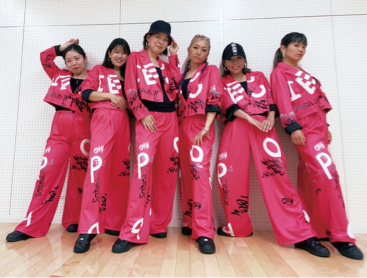 40代ママダンサー 目指せ優勝 あす全国大会「元気届けたい」 | 藤沢