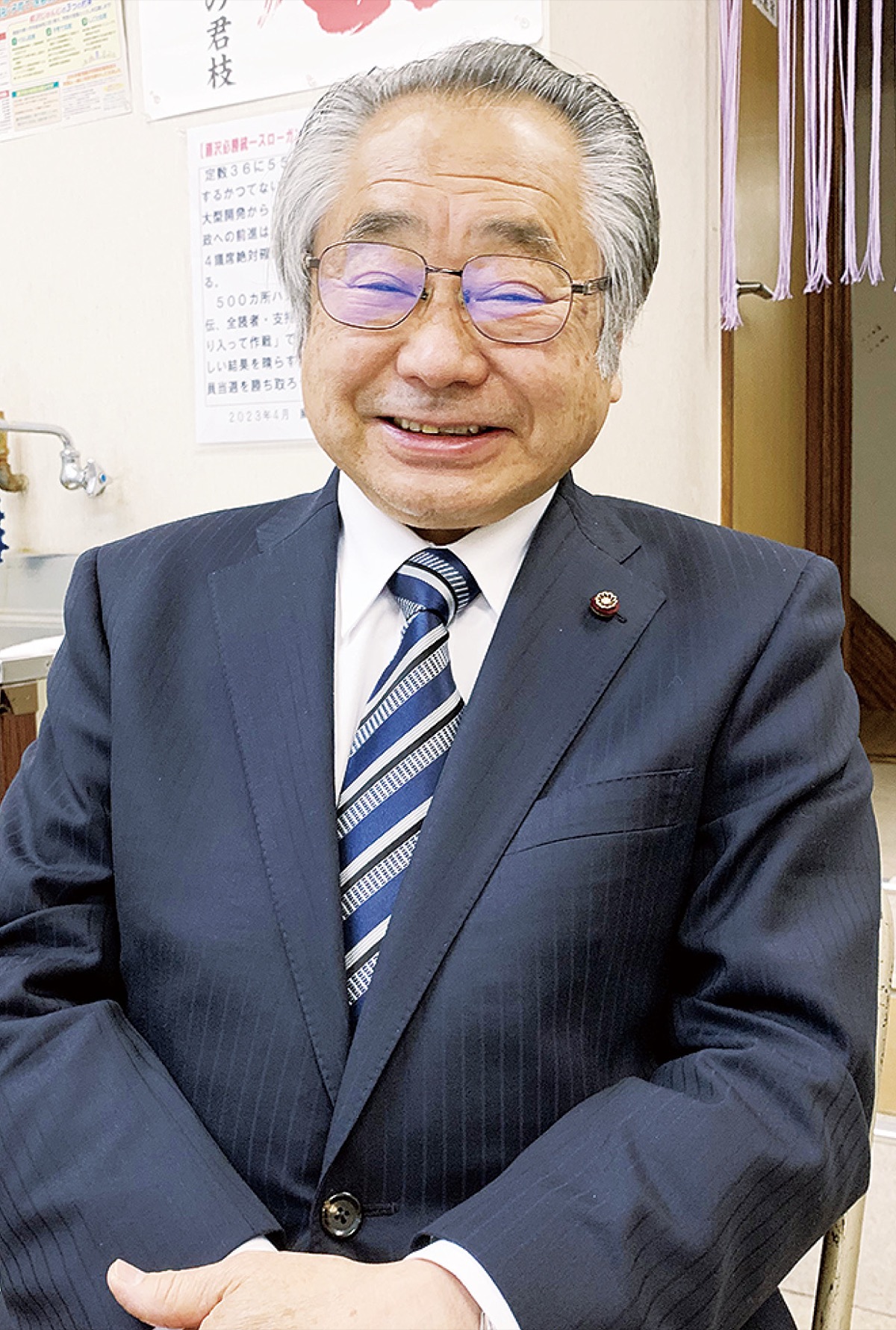 民主的な議会運営へ道筋