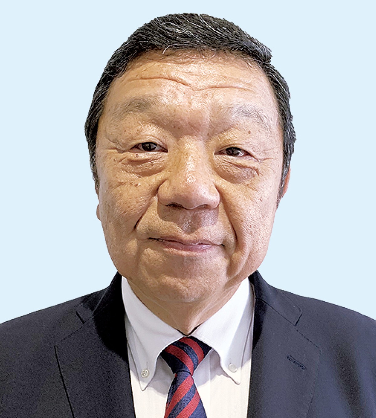 国松前県議が出馬表明