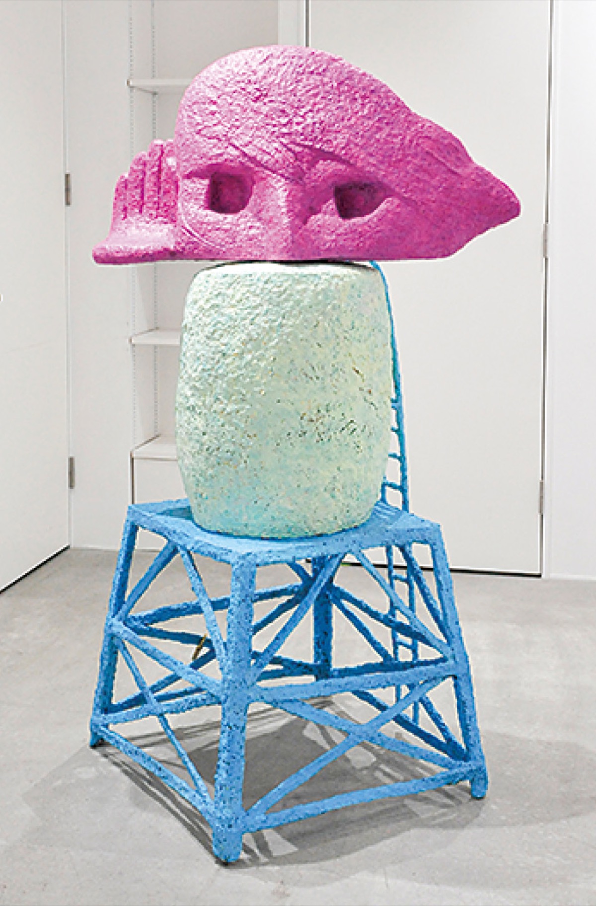 地元作家3人展あす15日から 現代アートの挑戦 | 藤沢 | タウンニュース