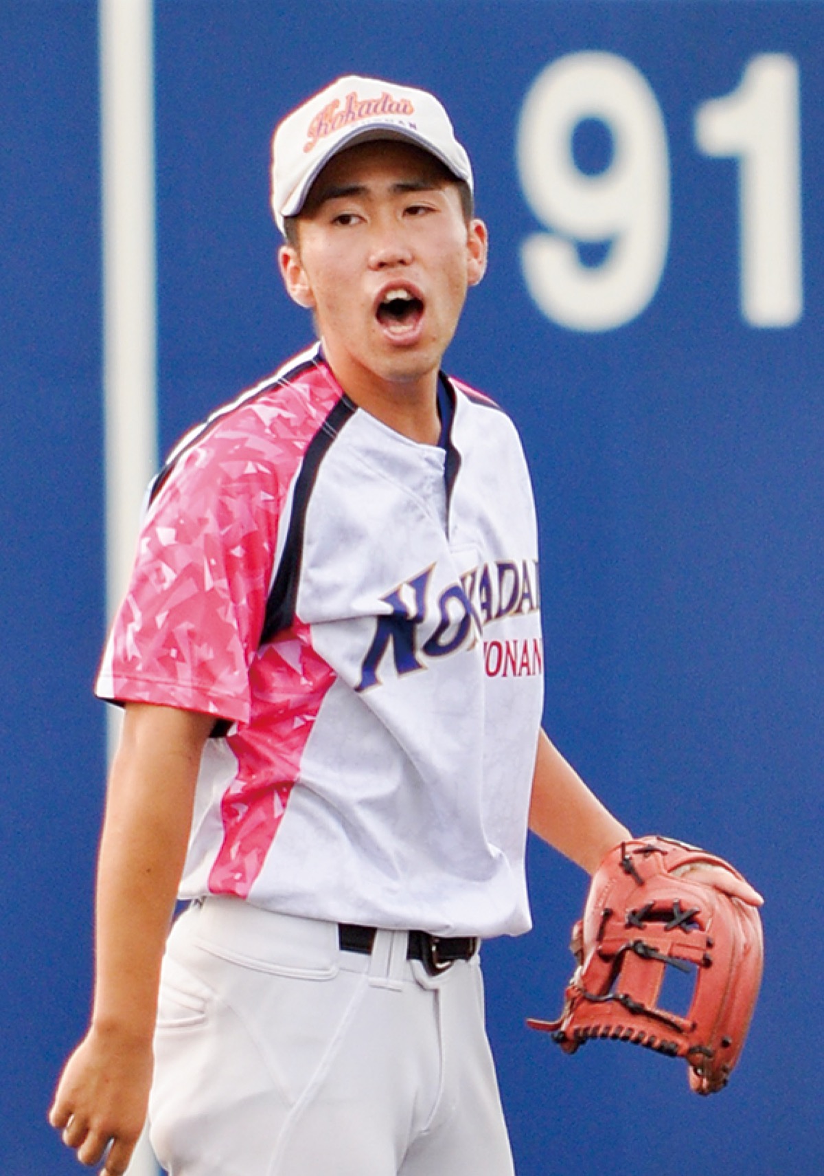 新時代」悲願の4強へ 湘南工科大付属高校飛澤（とびさわ） 陽成 