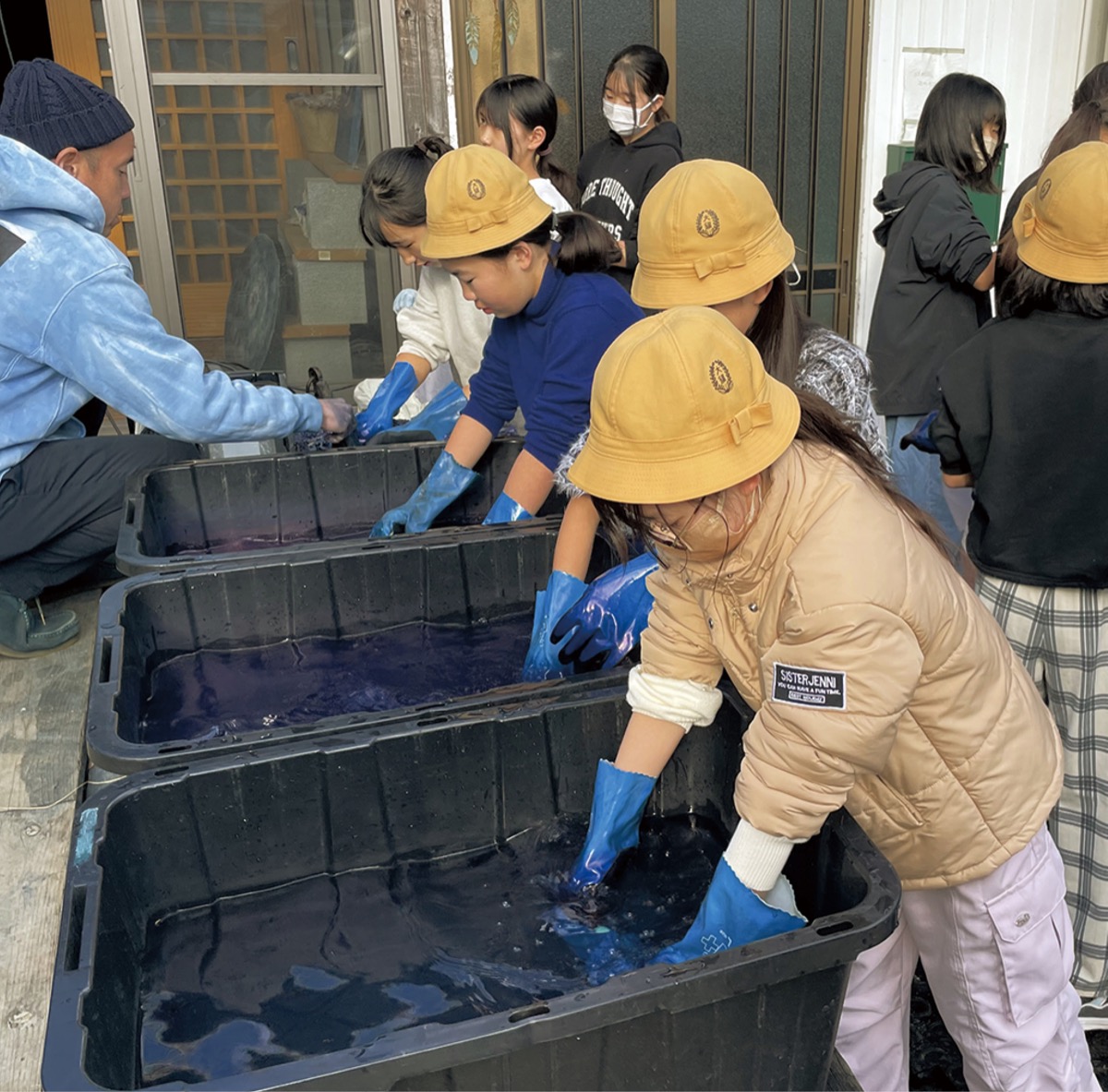 地域と共に祝う45周年