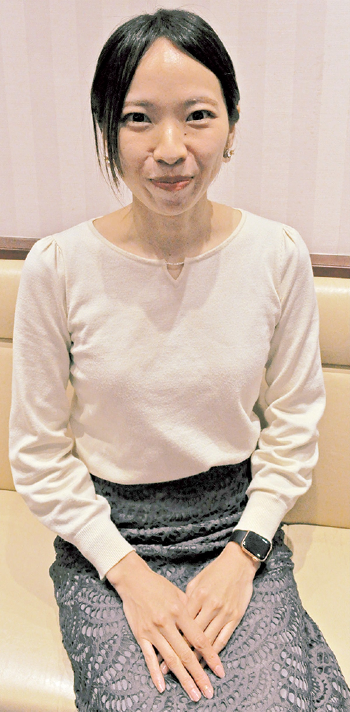 藤沢市ケアラー支援協議会の委員に選ばれた樅山さん