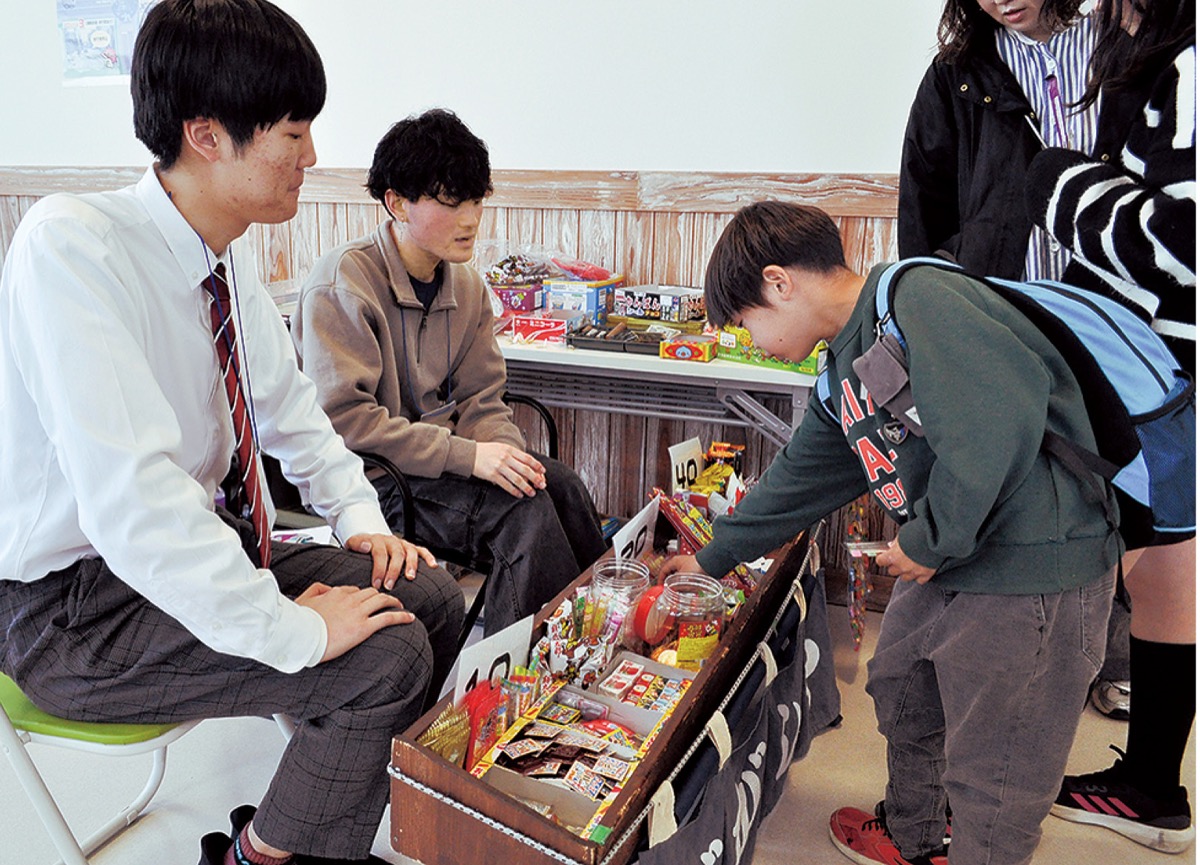 子どもの居場所に空きスペース活用