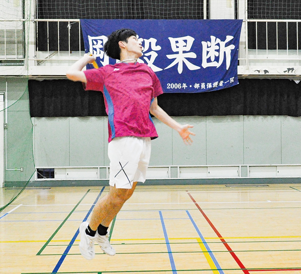 夢に向かって切磋琢磨