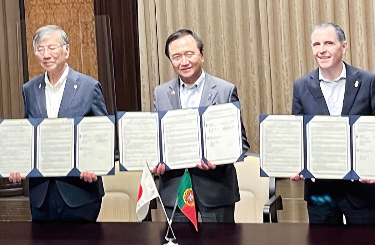 善行で11月事前キャンプ