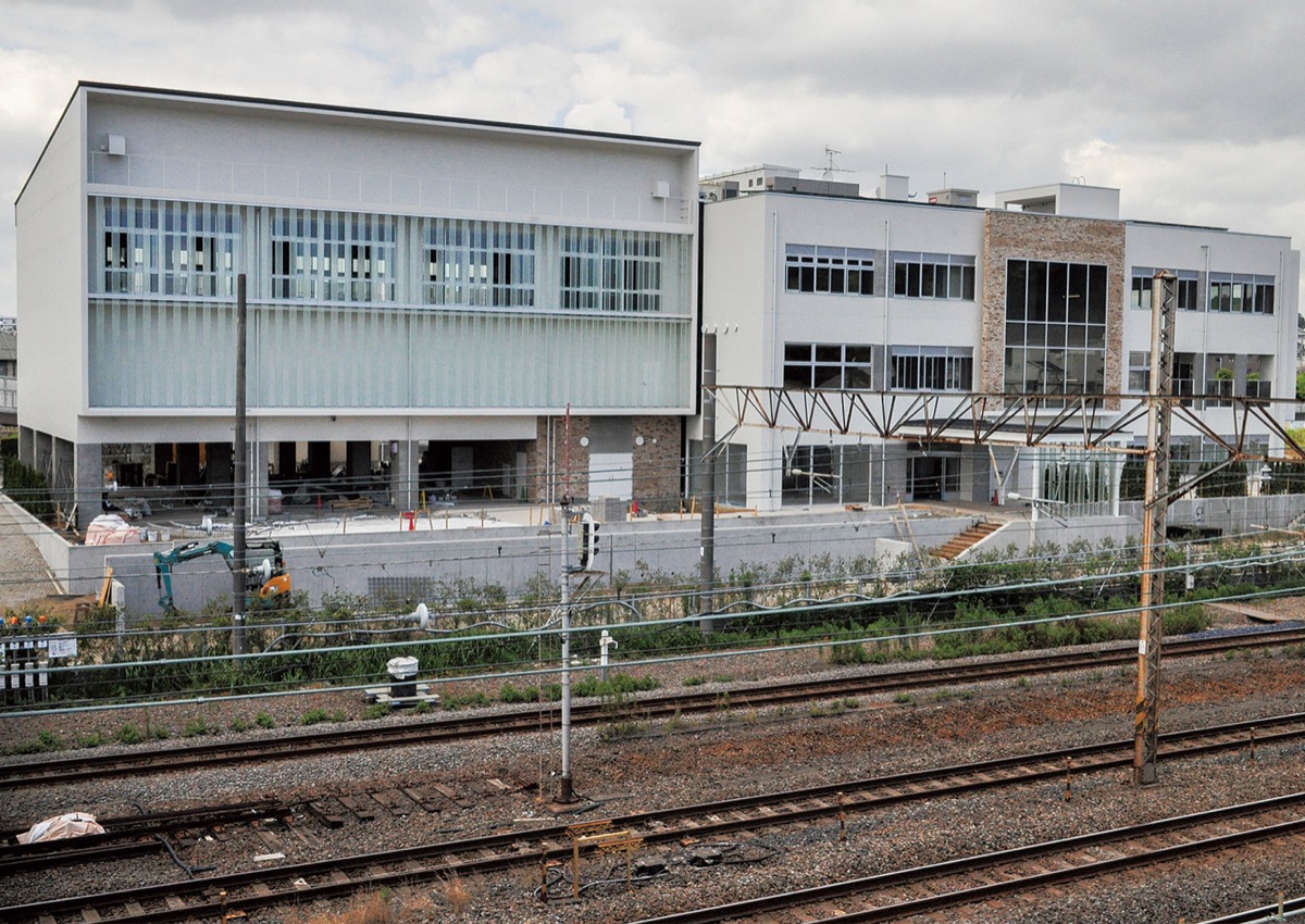 村岡市民センター 10月に移転