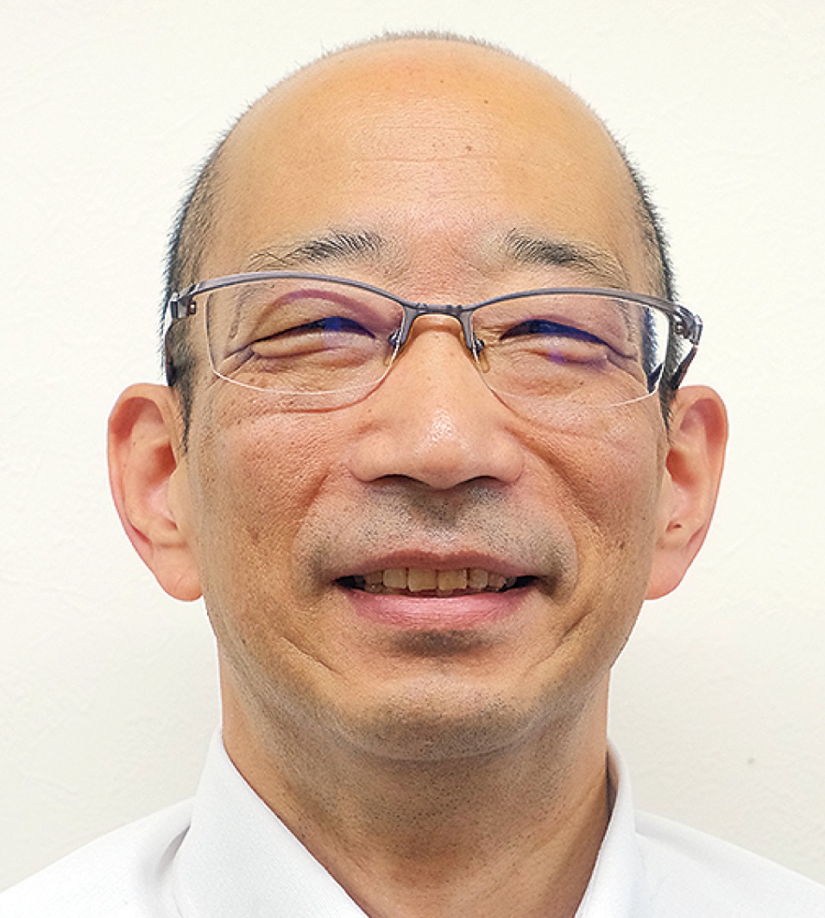 会長 川口 重幸さん