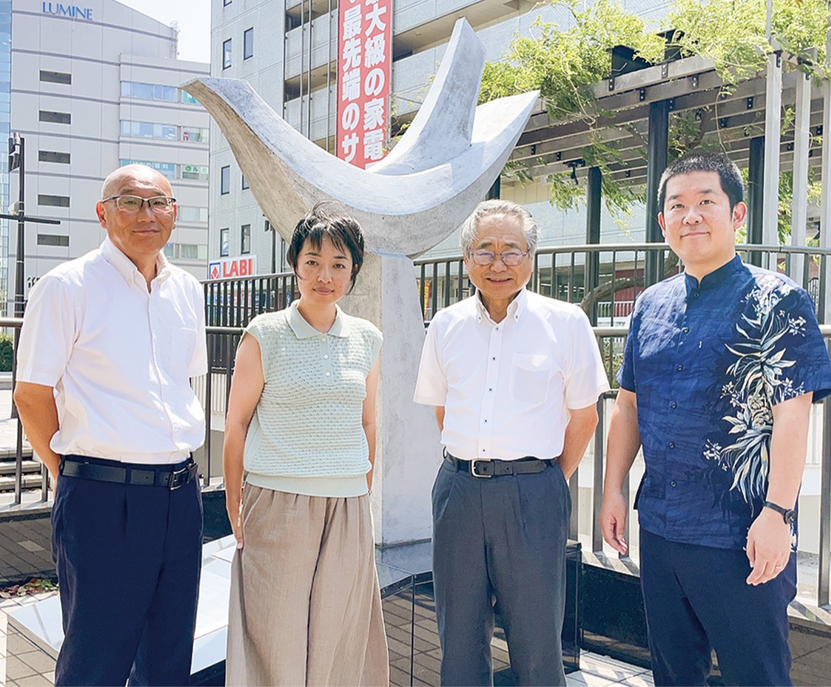 終戦80年目の記念日にあたって平和憲法を生かした藤沢市政をめざして