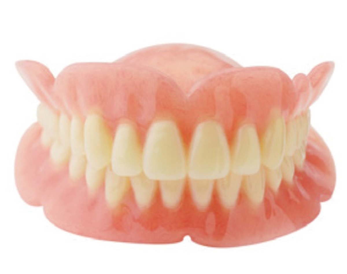 ストレスが少なく、健康寿命を延ばす入れ歯造り