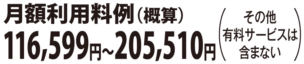 市認可の軽費ホーム (写真2)