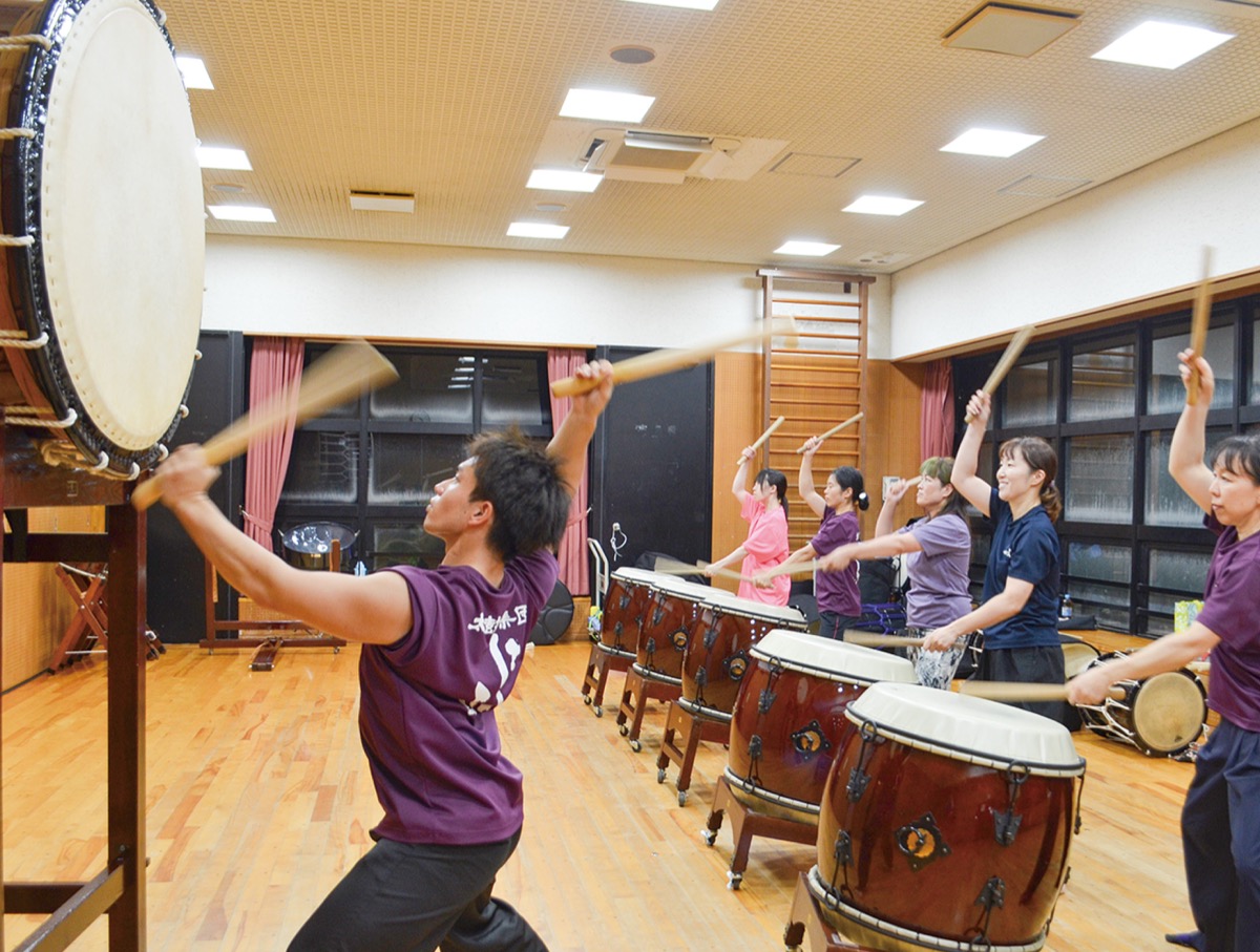 「生の迫力感じて」