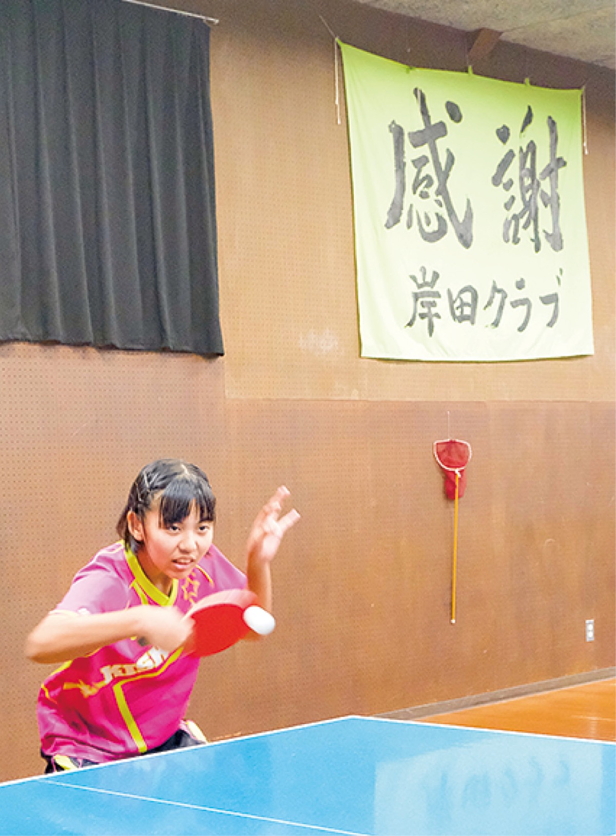 粘りでつかんだ全国３位