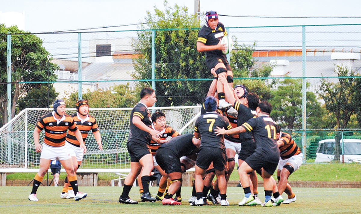 秋葉台で開幕選手ら奮闘