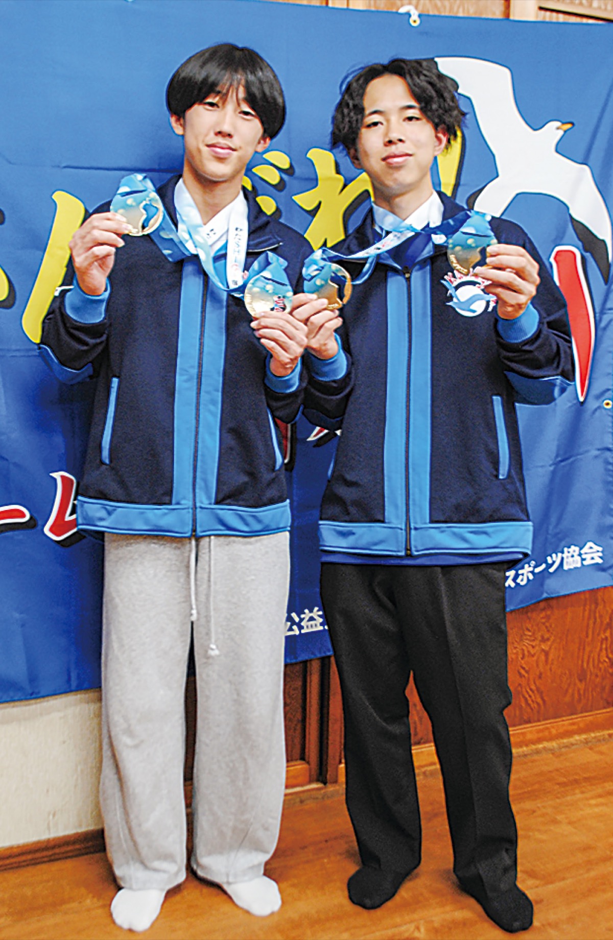 神奈川県勢45年ぶり２連覇