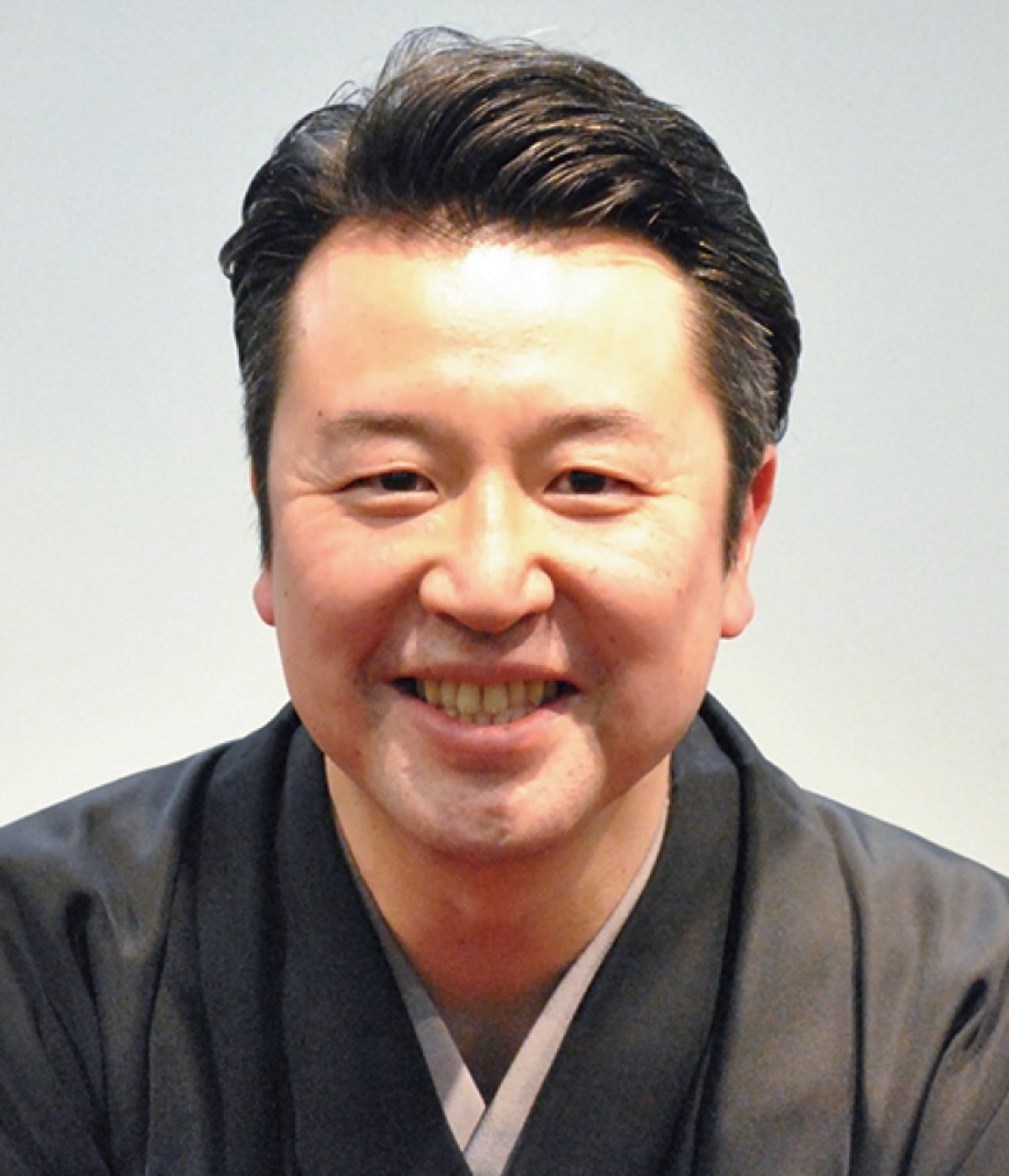 落語と老舗の味、楽しんで