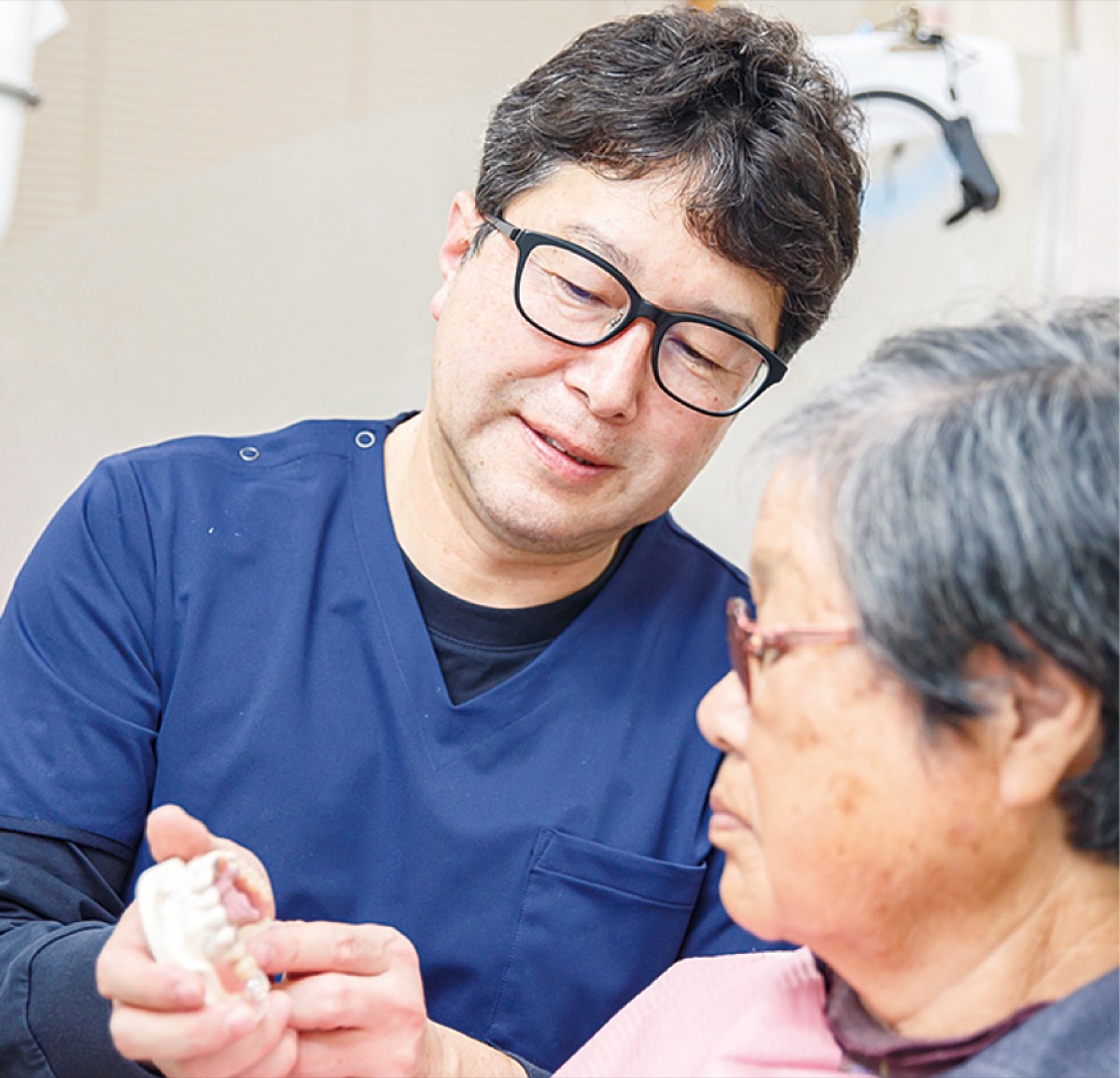 頑張った自分へ贈る入れ歯