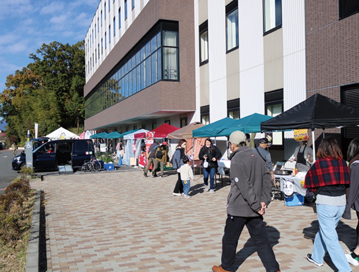 楽しく健康「慶育祭」