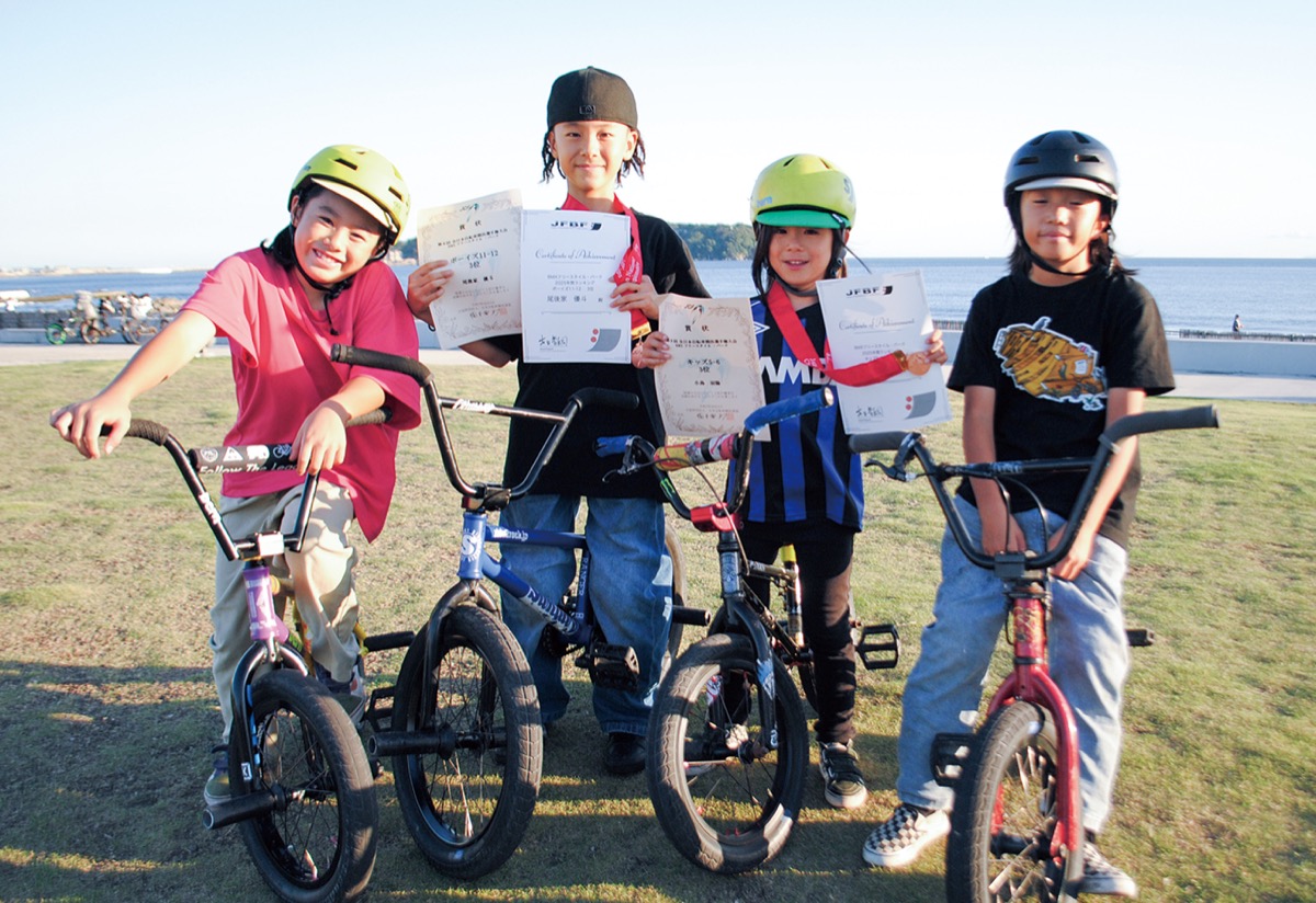 藤沢の小中学生が活躍