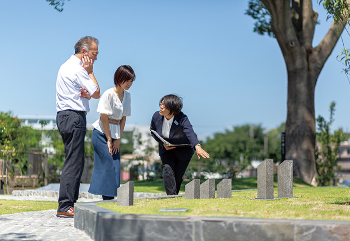 元気な今こそ終活の備え