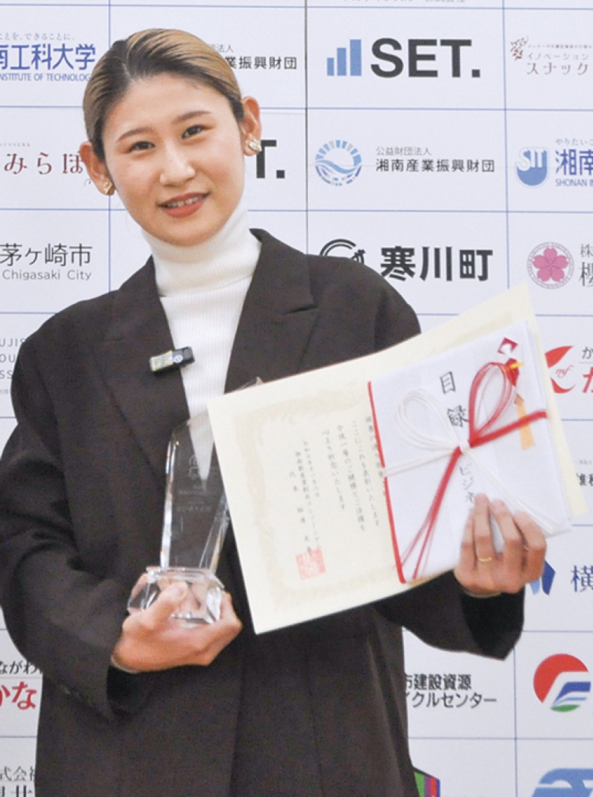 大賞は｢介護美容まき家｣