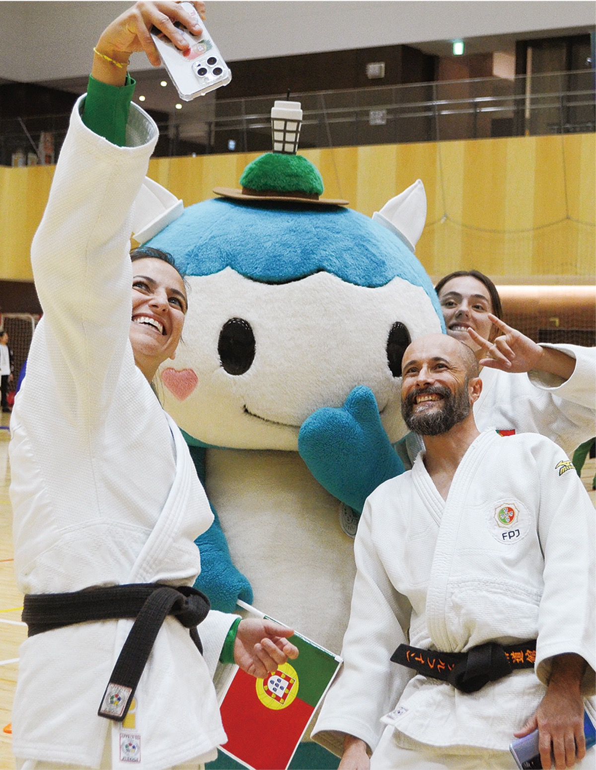 ｢ようこそ藤沢へ｣