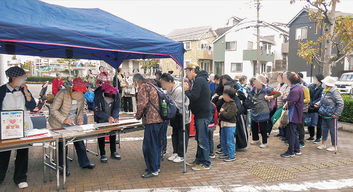 ＢＢＱで地産地消考える