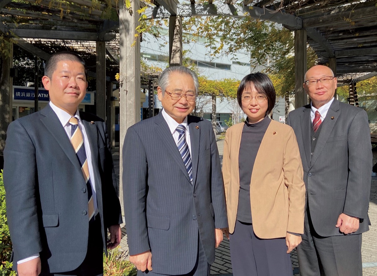 多文化共生社会の実現を目指して