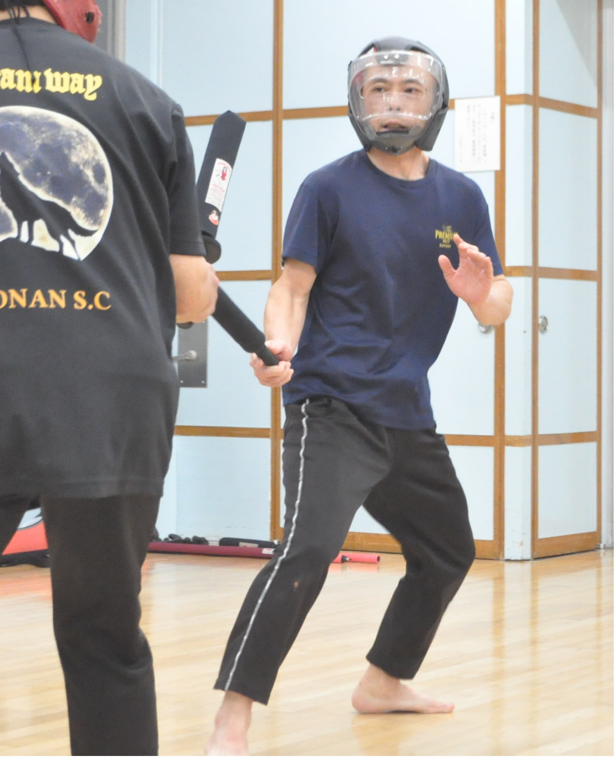 スポチャン世界大会で金