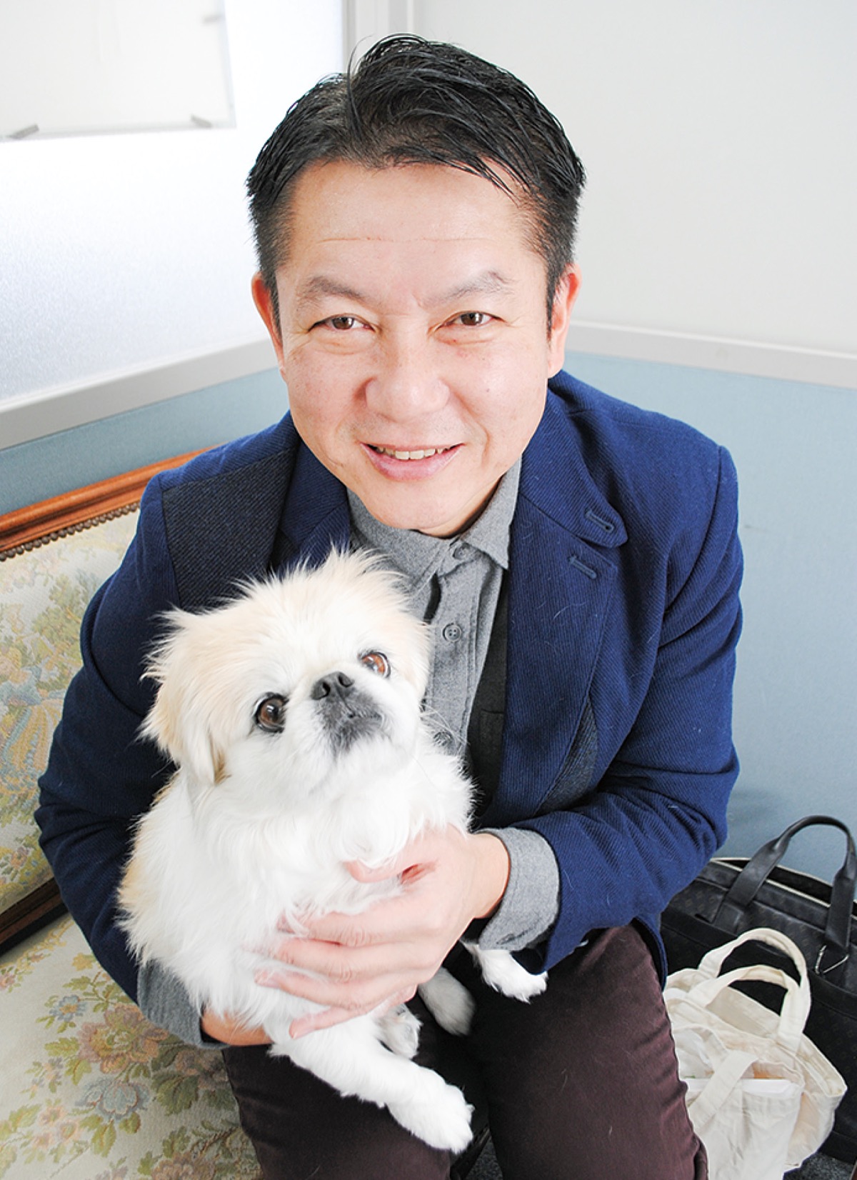 犬のがん早期発見・治療へ