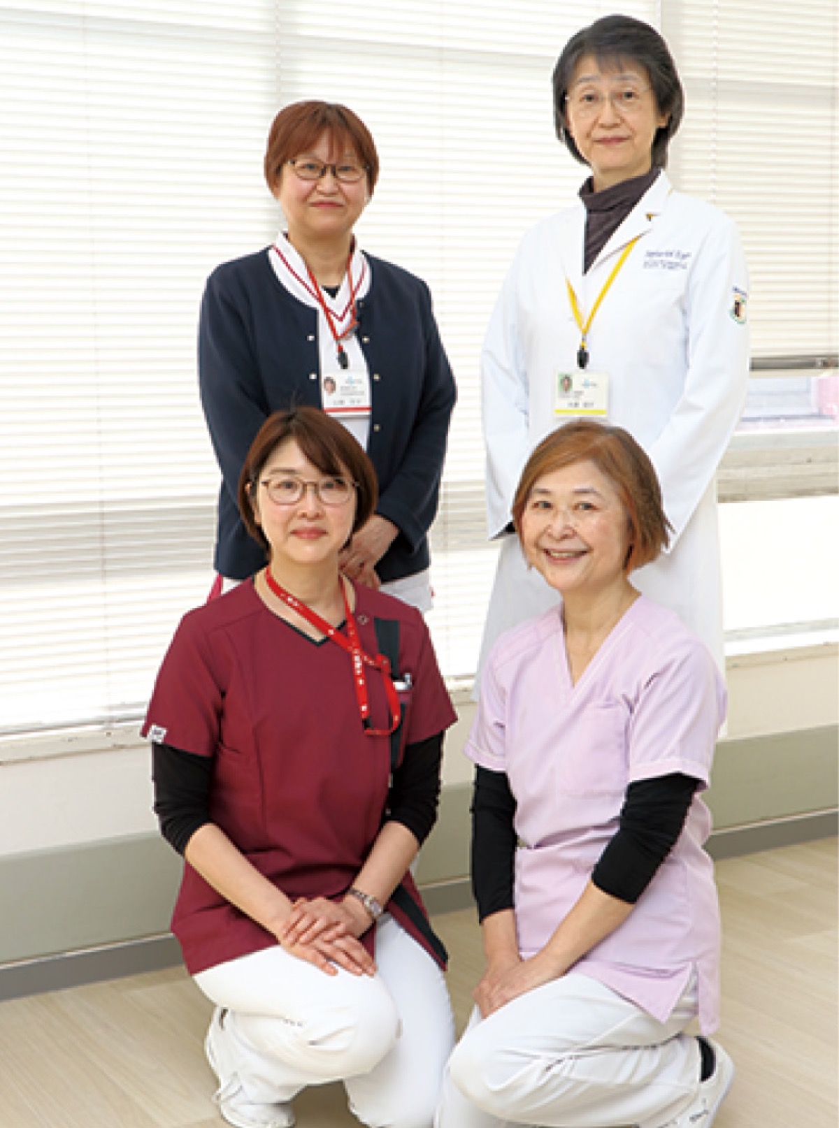 患者ケアにアロマセラピー活用