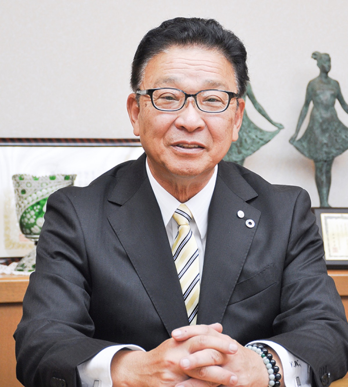 「御用聞きを深化させる」