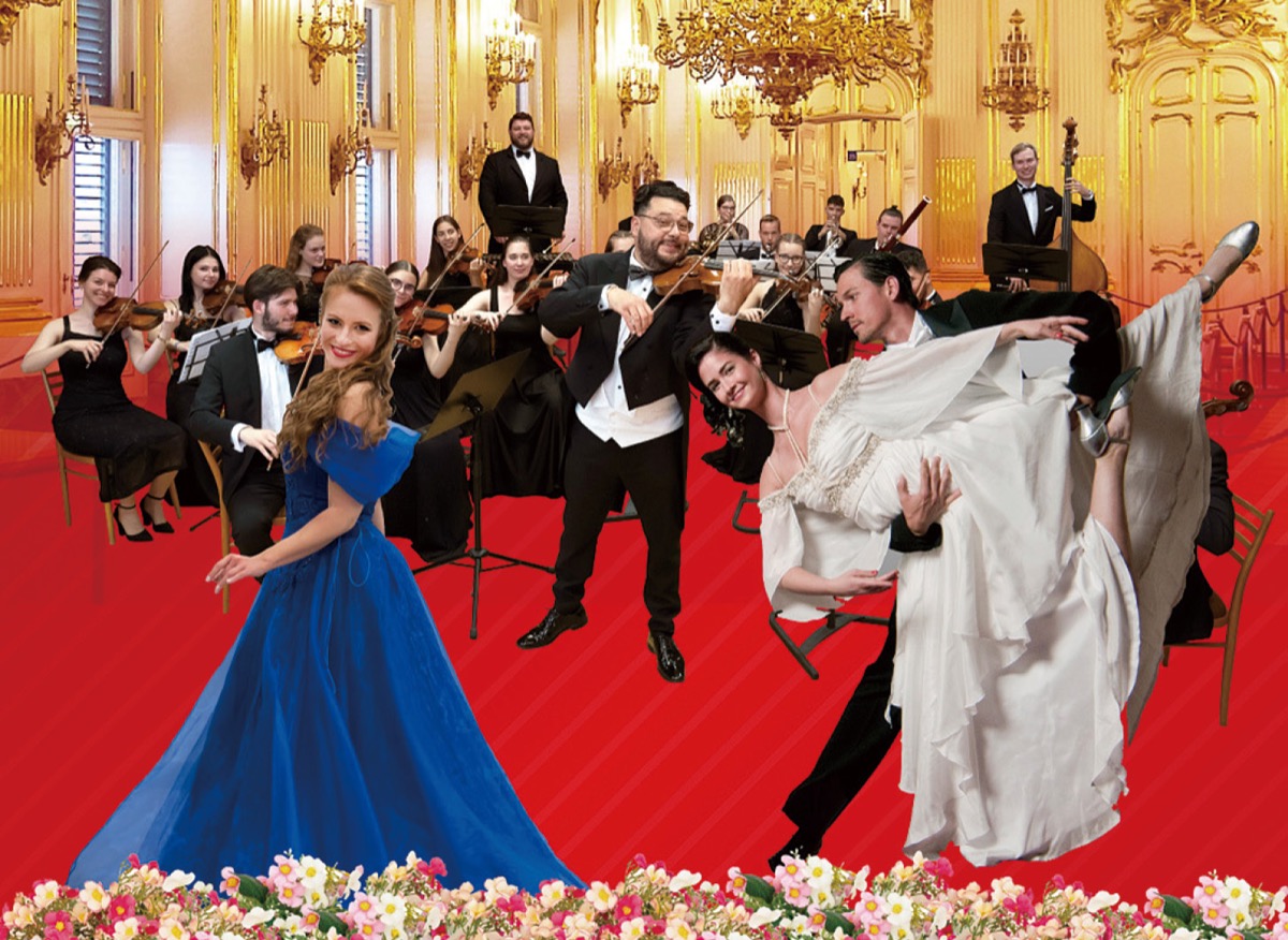 ウィンナ・ワルツの名曲を茅ヶ崎で