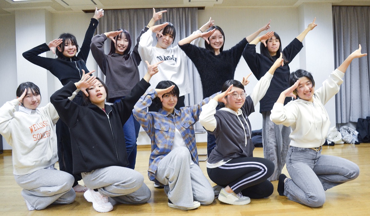 高校生が輝ける舞台を