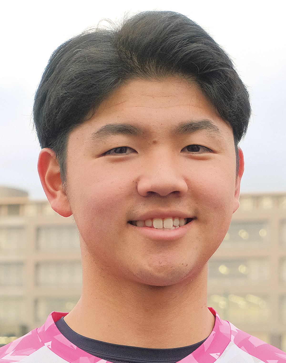 半田 南十（みなと）さん