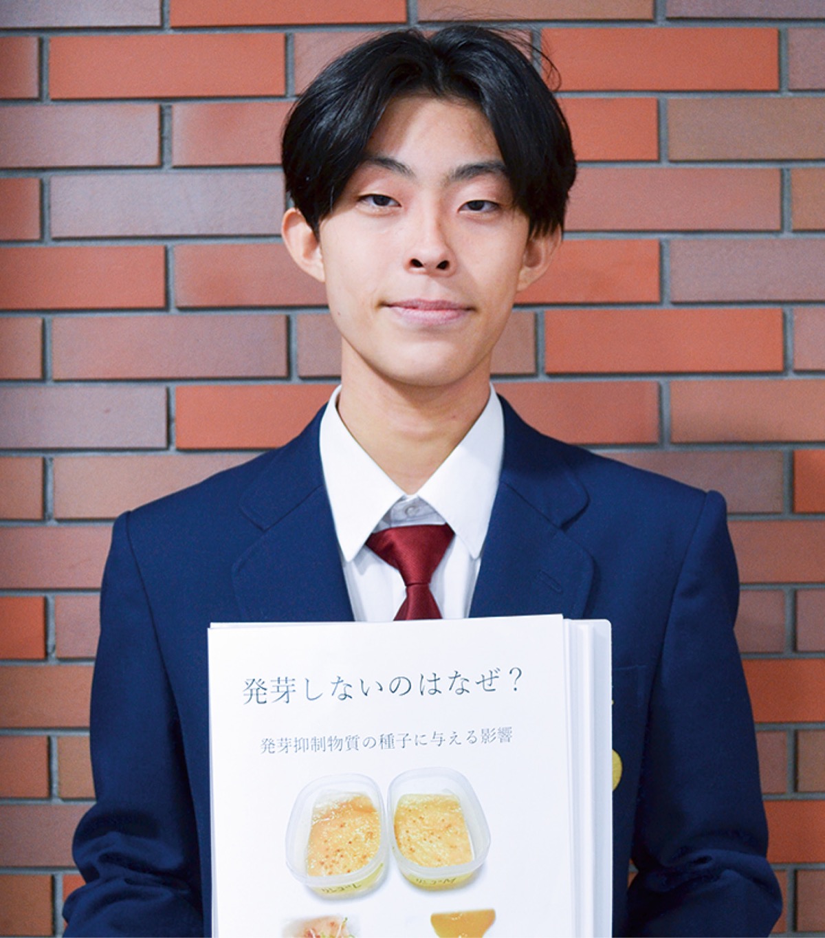 発芽しないのはなぜか