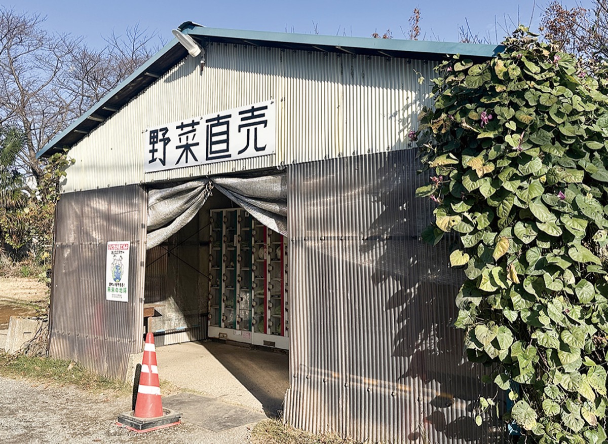 スーパーはないと不便？