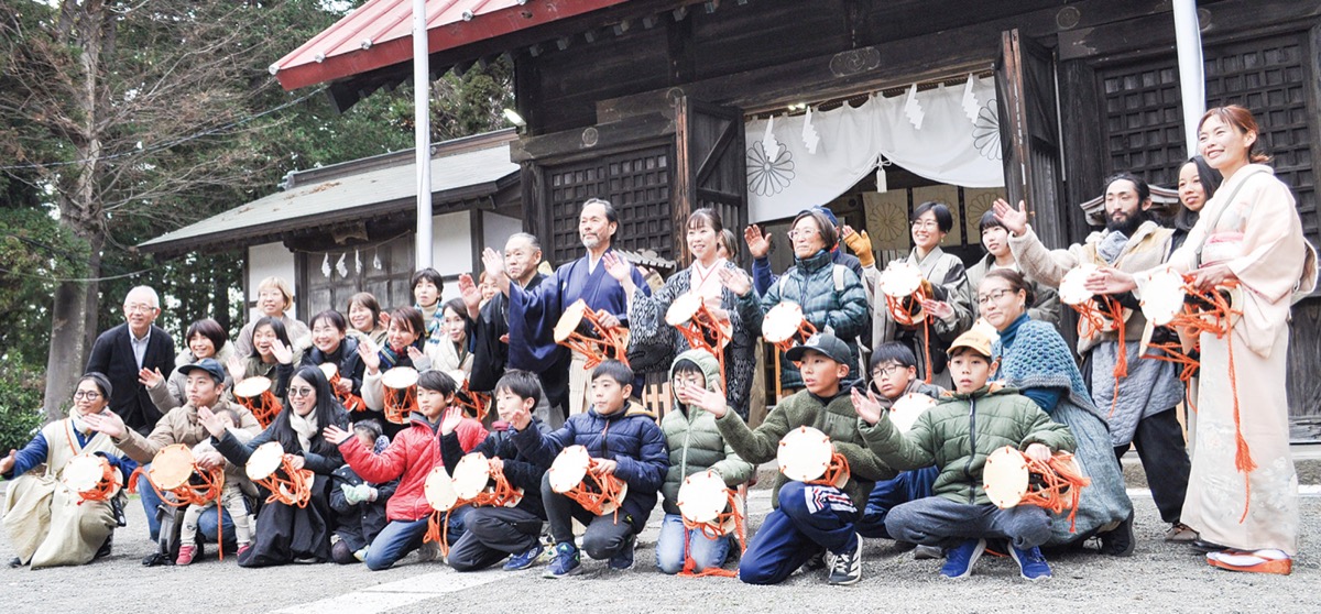 ｢よぉーっ、ポン｣