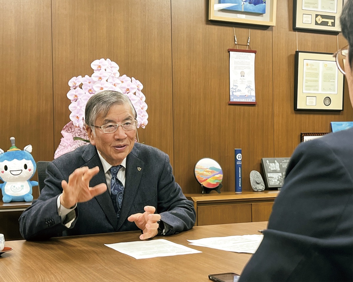 湘南の中核からモデル都市へ