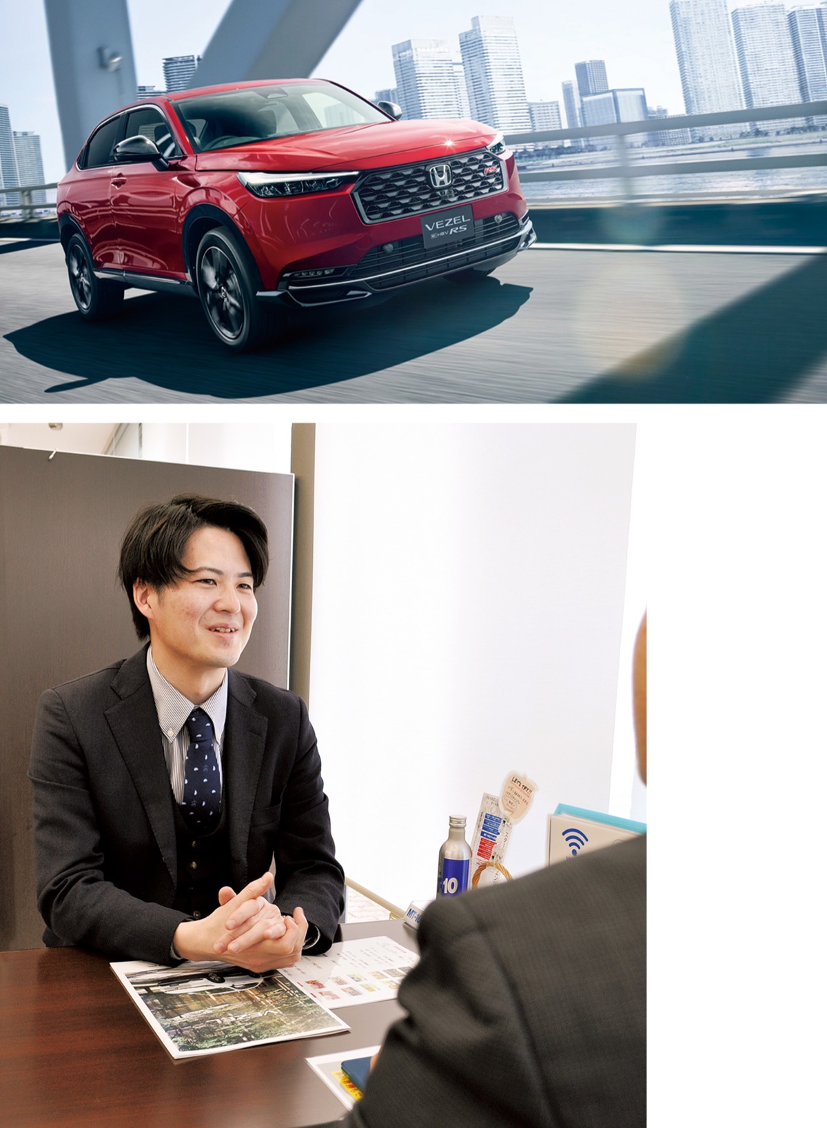 ｢売る｣より｢支える｣を追求