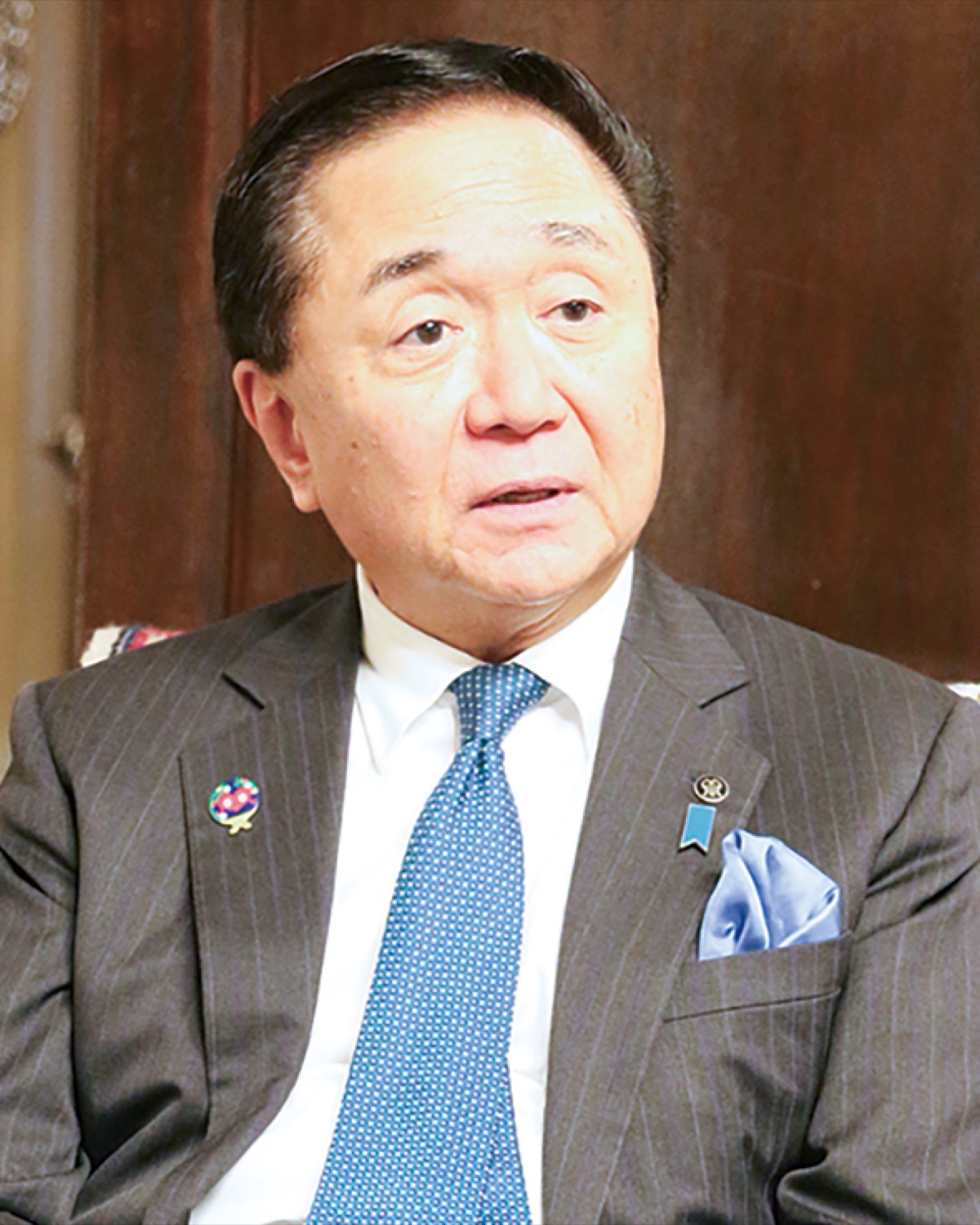 当事者目線 施策の柱に