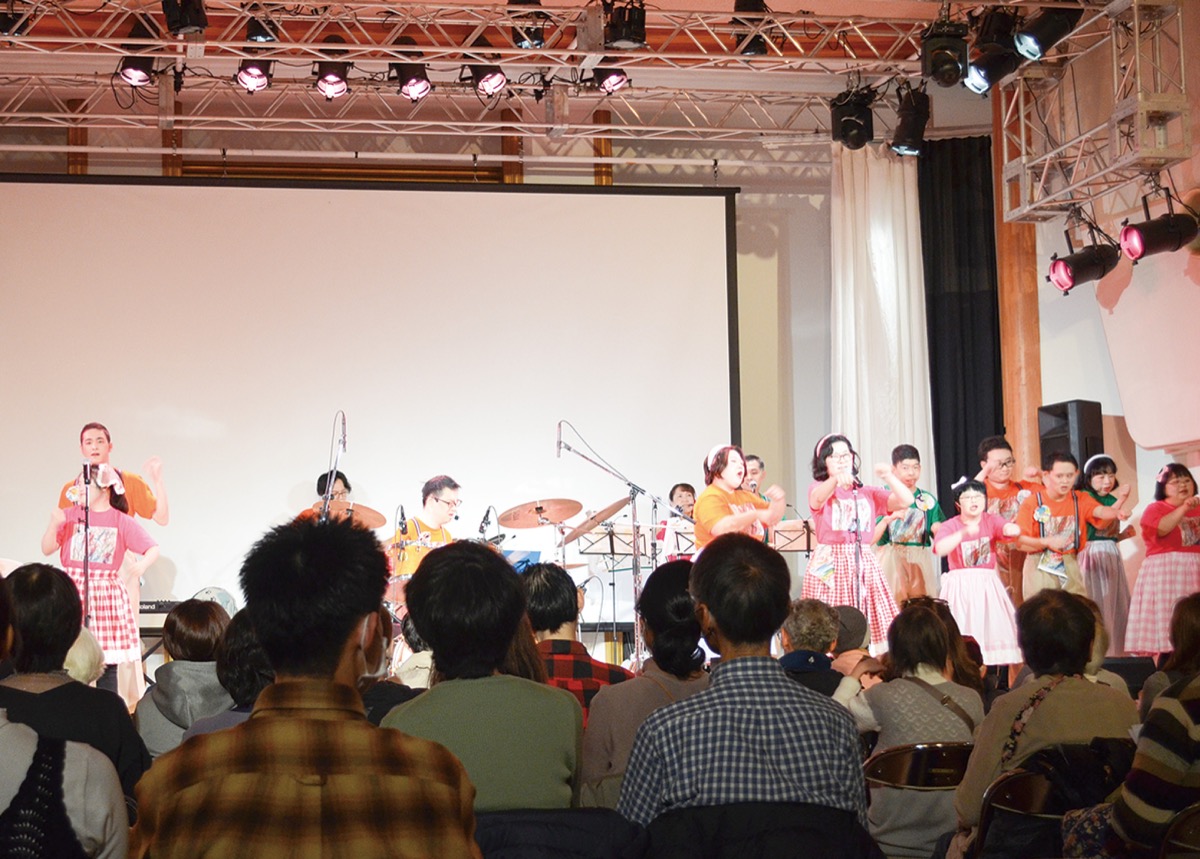 魂のビート、観客と共鳴