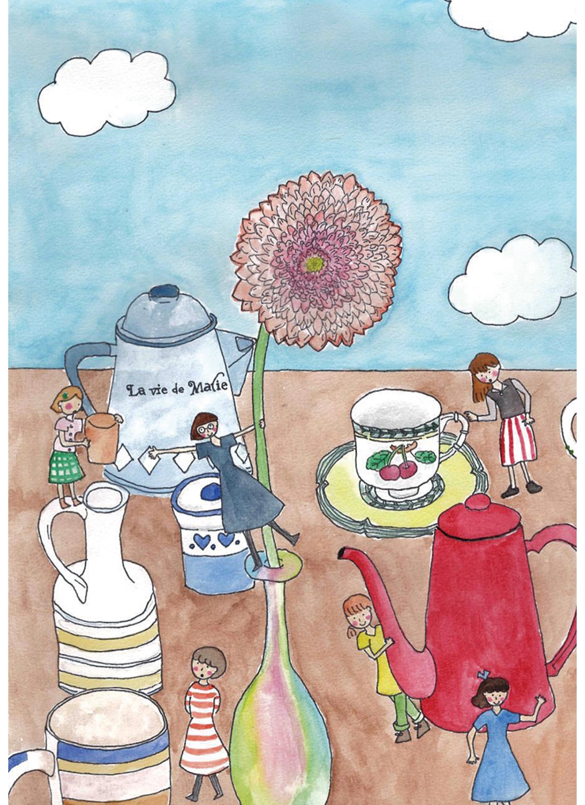 高校生の感性きらり