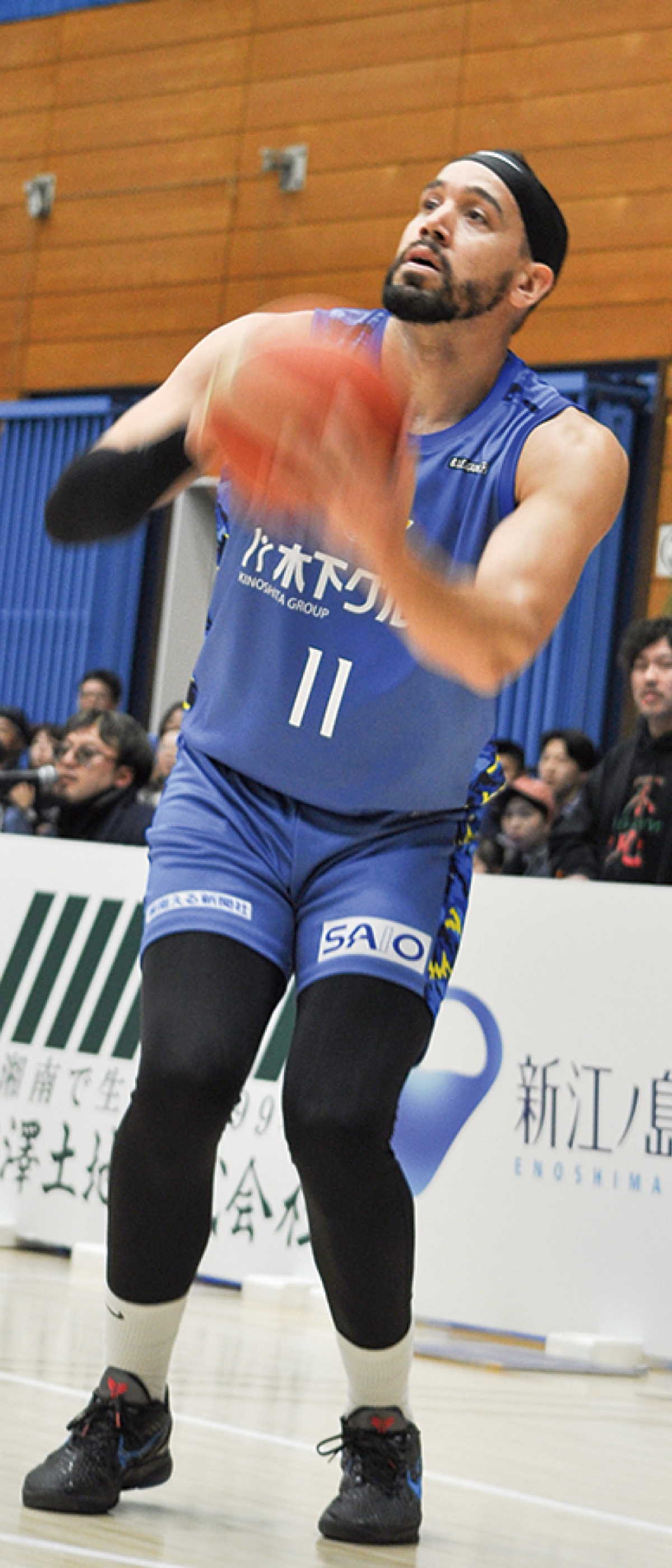 新規加入したチェハーレス・タプスコット選手