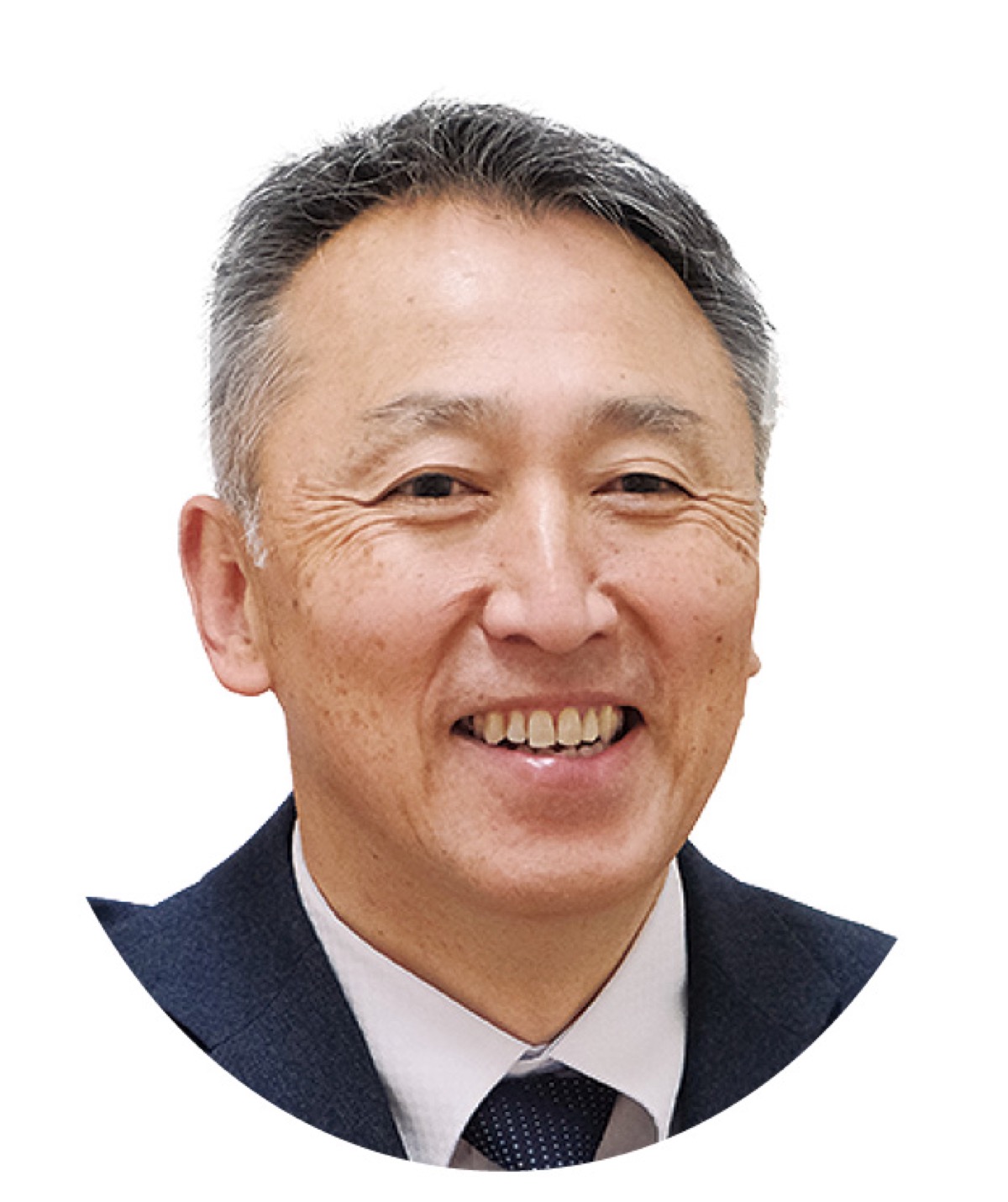 坂根隆志所長