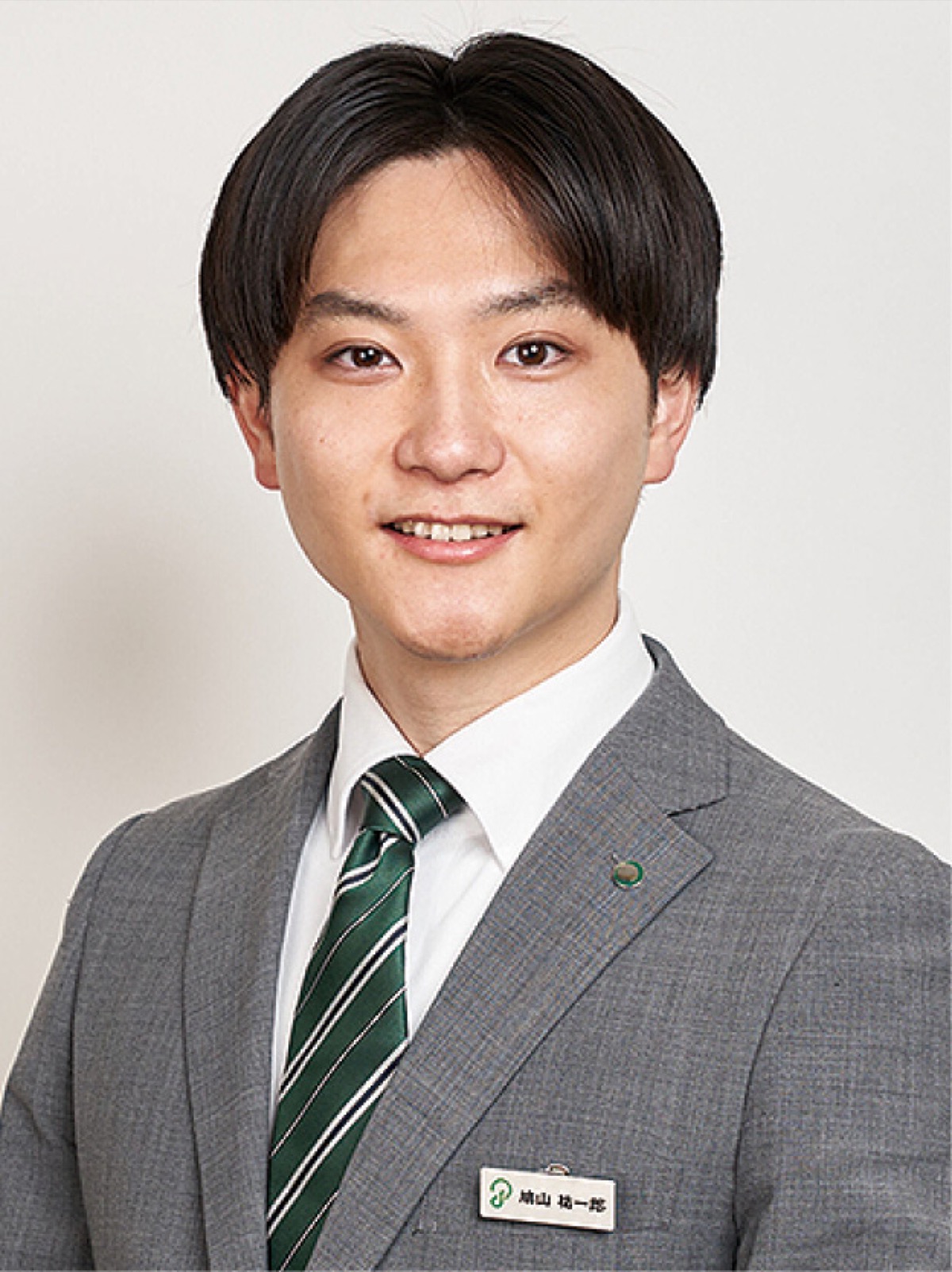 認定補聴器技能者の鳩山店長