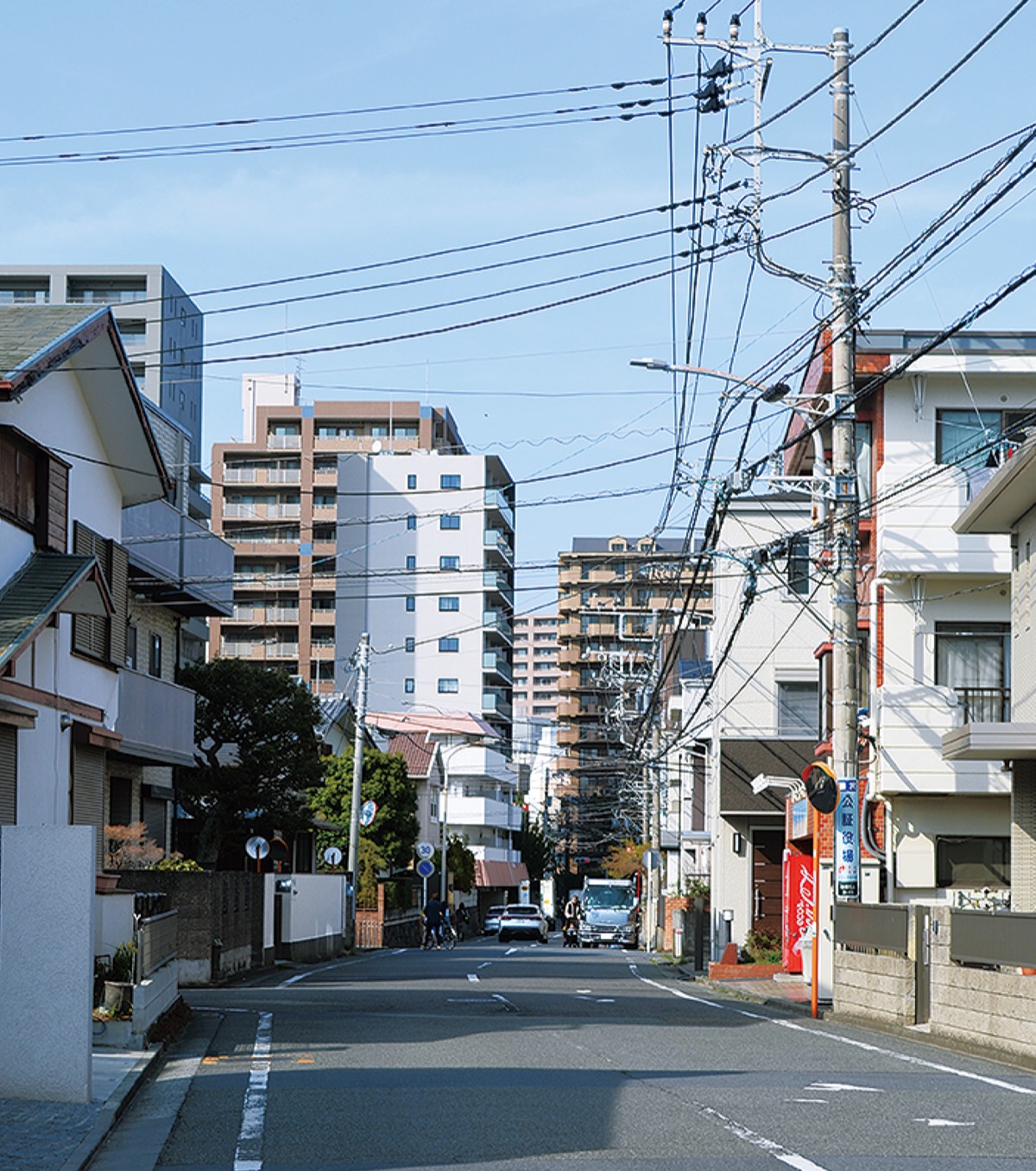 市内地価１位の鵠沼石上２丁目周辺