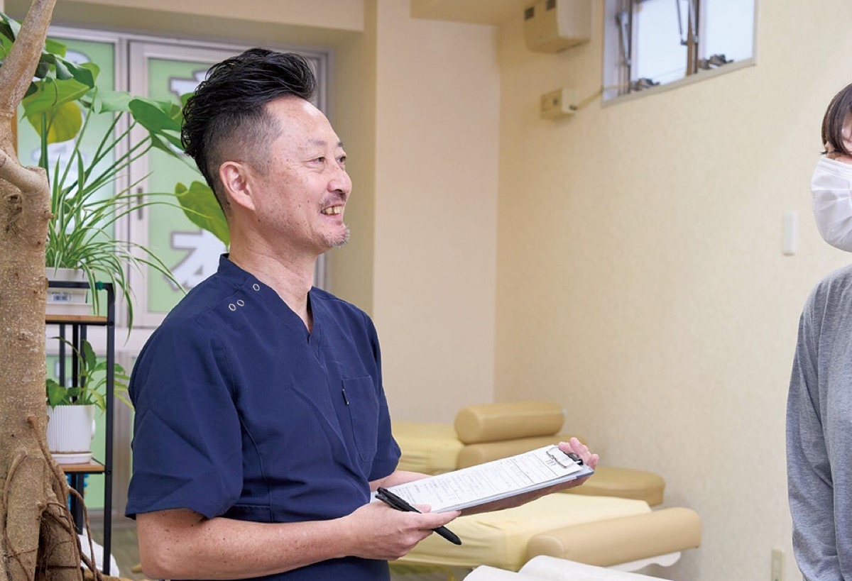 痛みで歩けなくなる前に