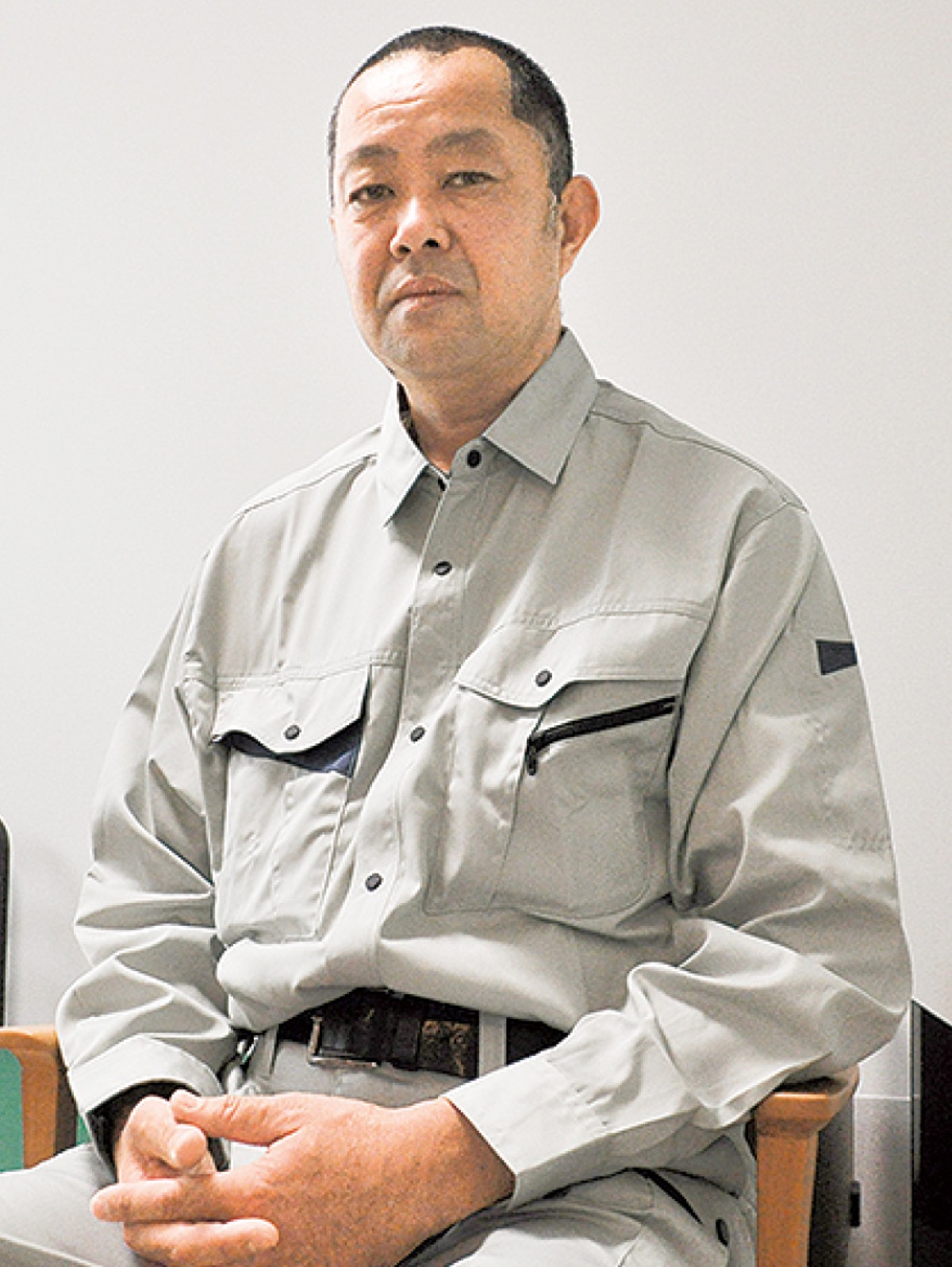 鳥居現場所長